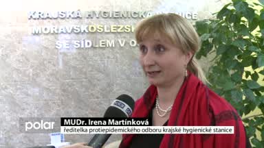 Regionální zprávy POLAR