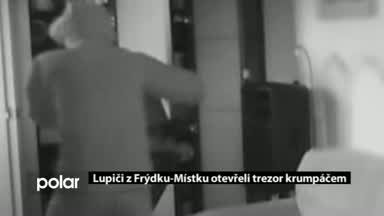 Regionální zprávy POLAR