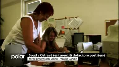 Regionální zprávy POLAR