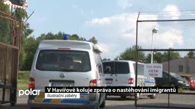 Regionální zprávy POLAR