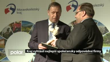 Regionální zprávy POLAR