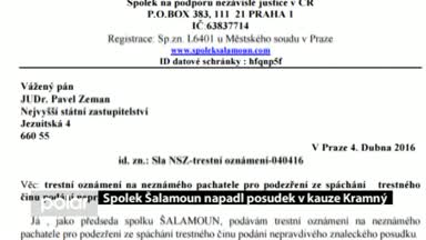 Regionální zprávy POLAR