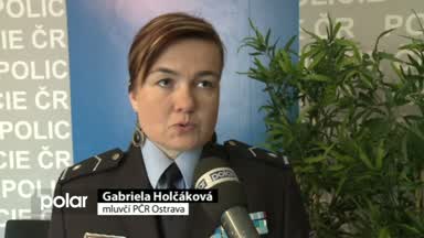 Regionální zprávy POLAR