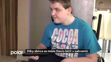 Regionální zprávy POLAR