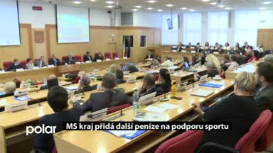 Regionální zprávy POLAR