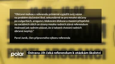 Regionální zprávy POLAR