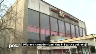 Regionální zprávy POLAR