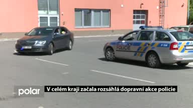 Regionální zprávy POLAR