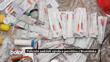 Regionální zprávy POLAR