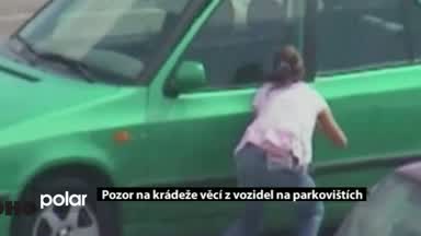 Regionální zprávy POLAR