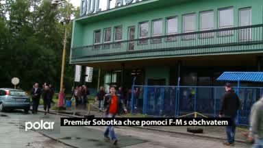 Regionální zprávy POLAR
