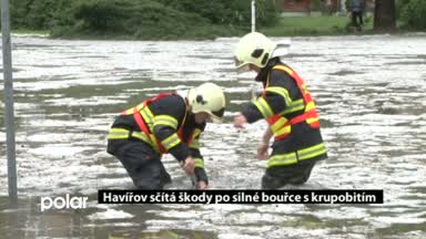 Regionální zprávy POLAR
