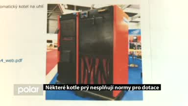 Regionální zprávy POLAR