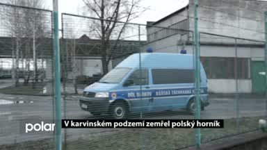 Regionální zprávy POLAR
