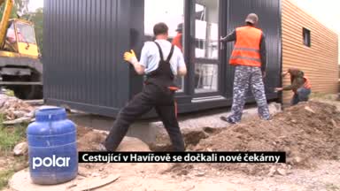 Regionální zprávy POLAR