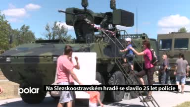 Regionální zprávy POLAR