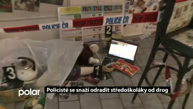 Regionální zprávy POLAR