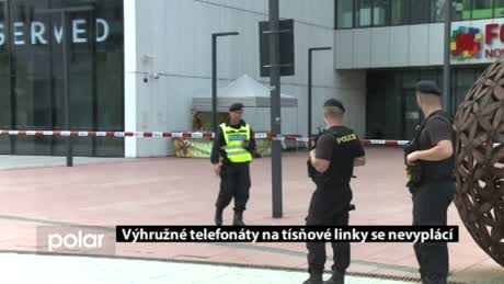 Regionální zprávy POLAR