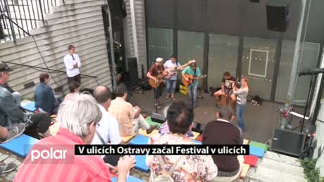 Regionální zprávy POLAR