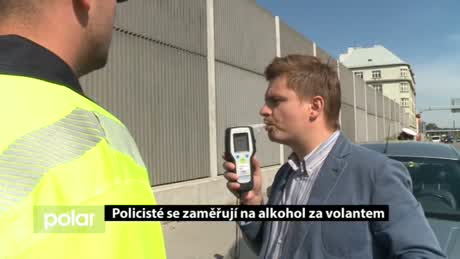 Regionální zprávy POLAR