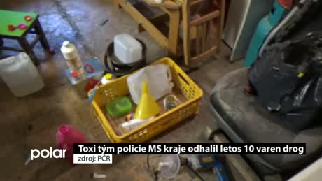 Regionální zprávy POLAR