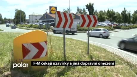 Regionální zprávy POLAR