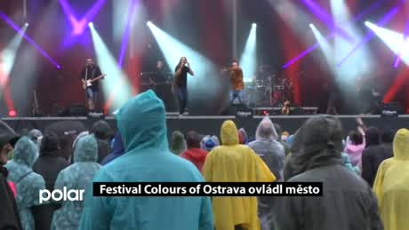 Regionální zprávy POLAR