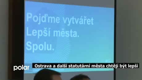 Regionální zprávy POLAR