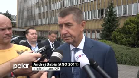 Regionální zprávy POLAR