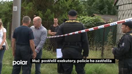 Regionální zprávy POLAR