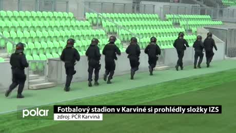 Regionální zprávy POLAR