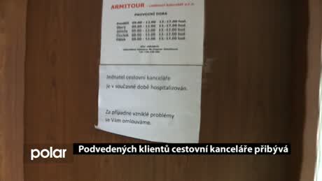 Regionální zprávy POLAR