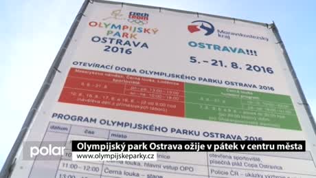 Regionální zprávy POLAR