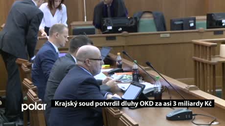 Regionální zprávy POLAR