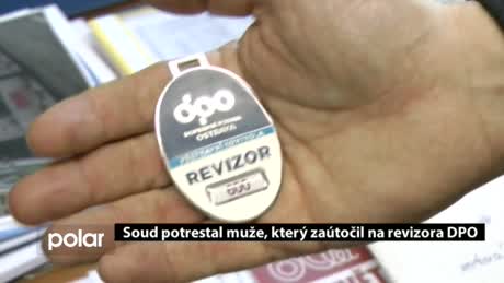 Regionální zprávy POLAR
