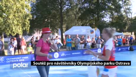 Regionální zprávy POLAR