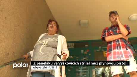 Regionální zprávy POLAR