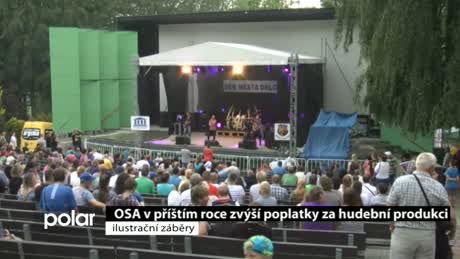 Regionální zprávy POLAR