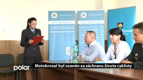Regionální zprávy POLAR