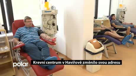 Regionální zprávy POLAR