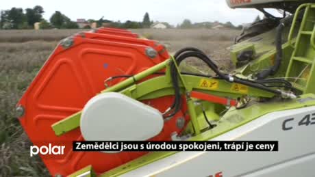 Regionální zprávy POLAR