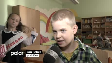 Regionální zprávy POLAR