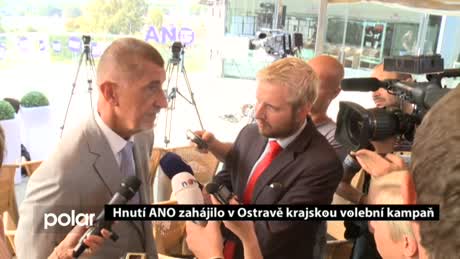 Regionální zprávy POLAR