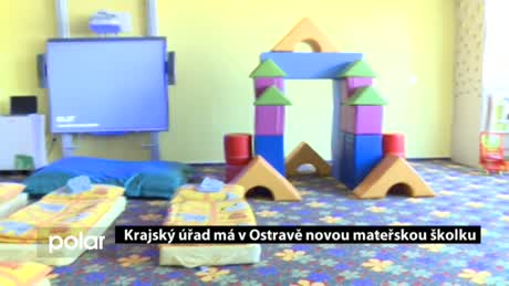 Regionální zprávy POLAR