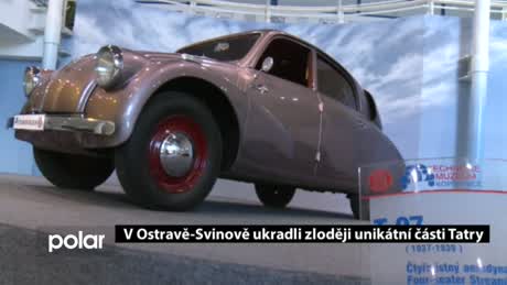 Regionální zprávy POLAR