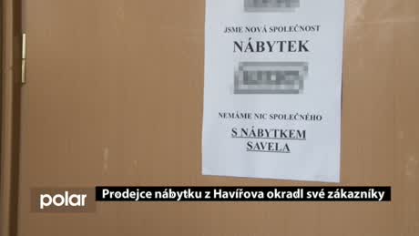 Regionální zprávy POLAR