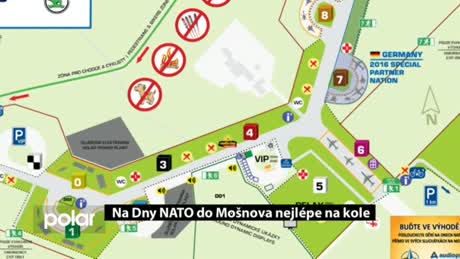 Regionální zprávy POLAR