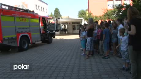Regionální zprávy POLAR