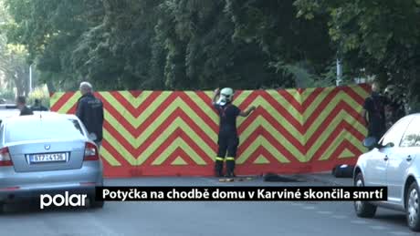 Regionální zprávy POLAR