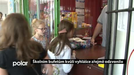 Regionální zprávy POLAR
